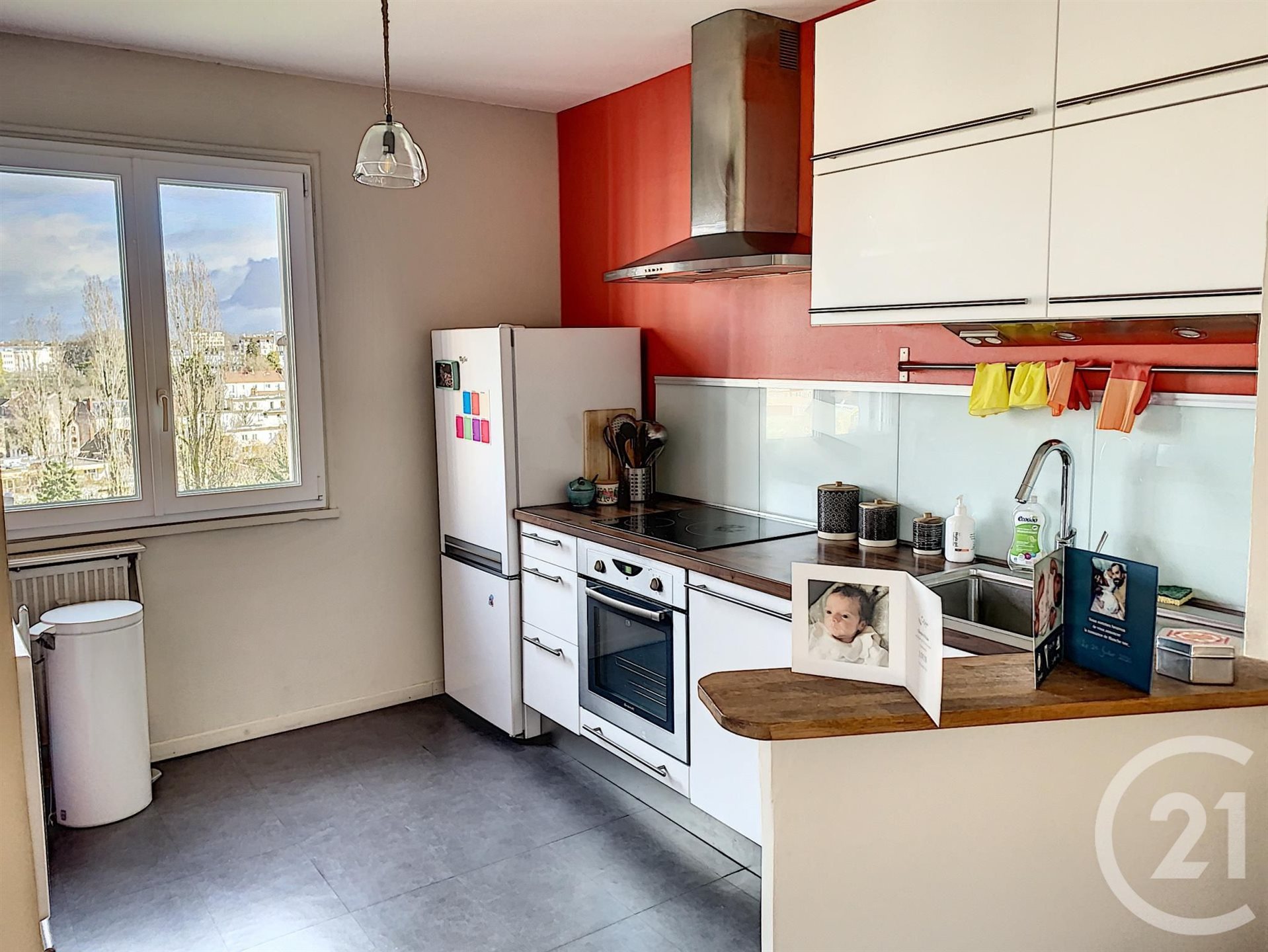 Appartement à louer, 48m², Dijon