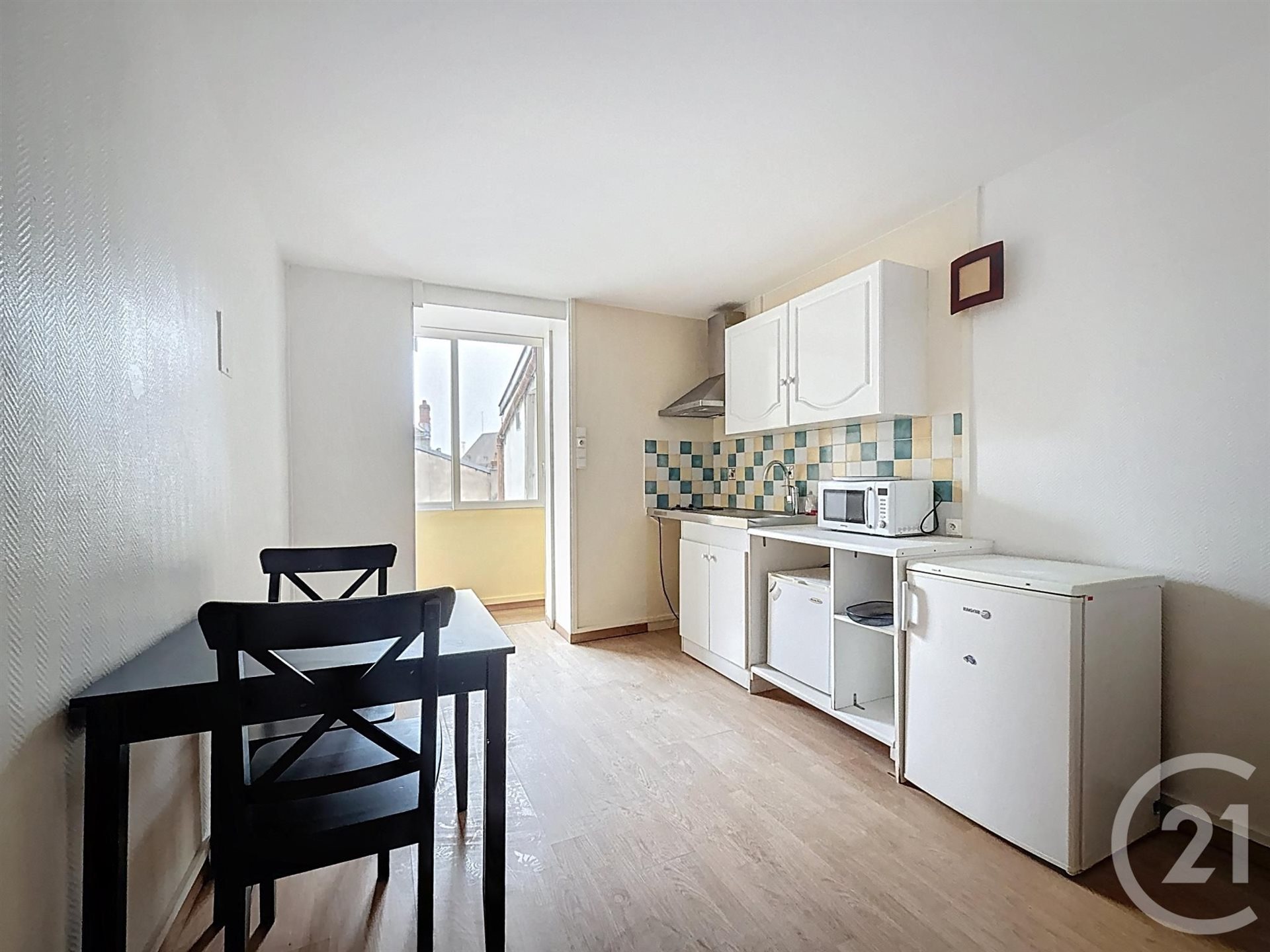 Appartement à louer, 29m², Dijon