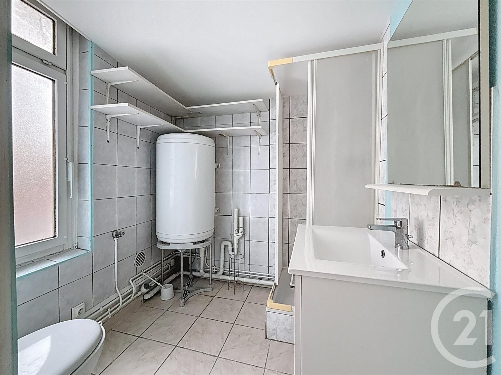 Appartement à louer, 29m², Dijon