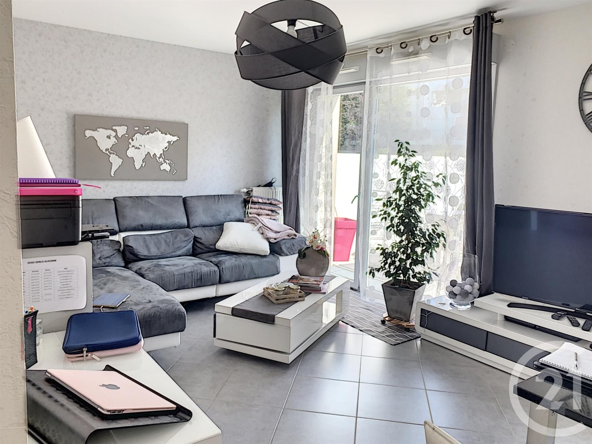 Appartement à louer, 64m², Dijon