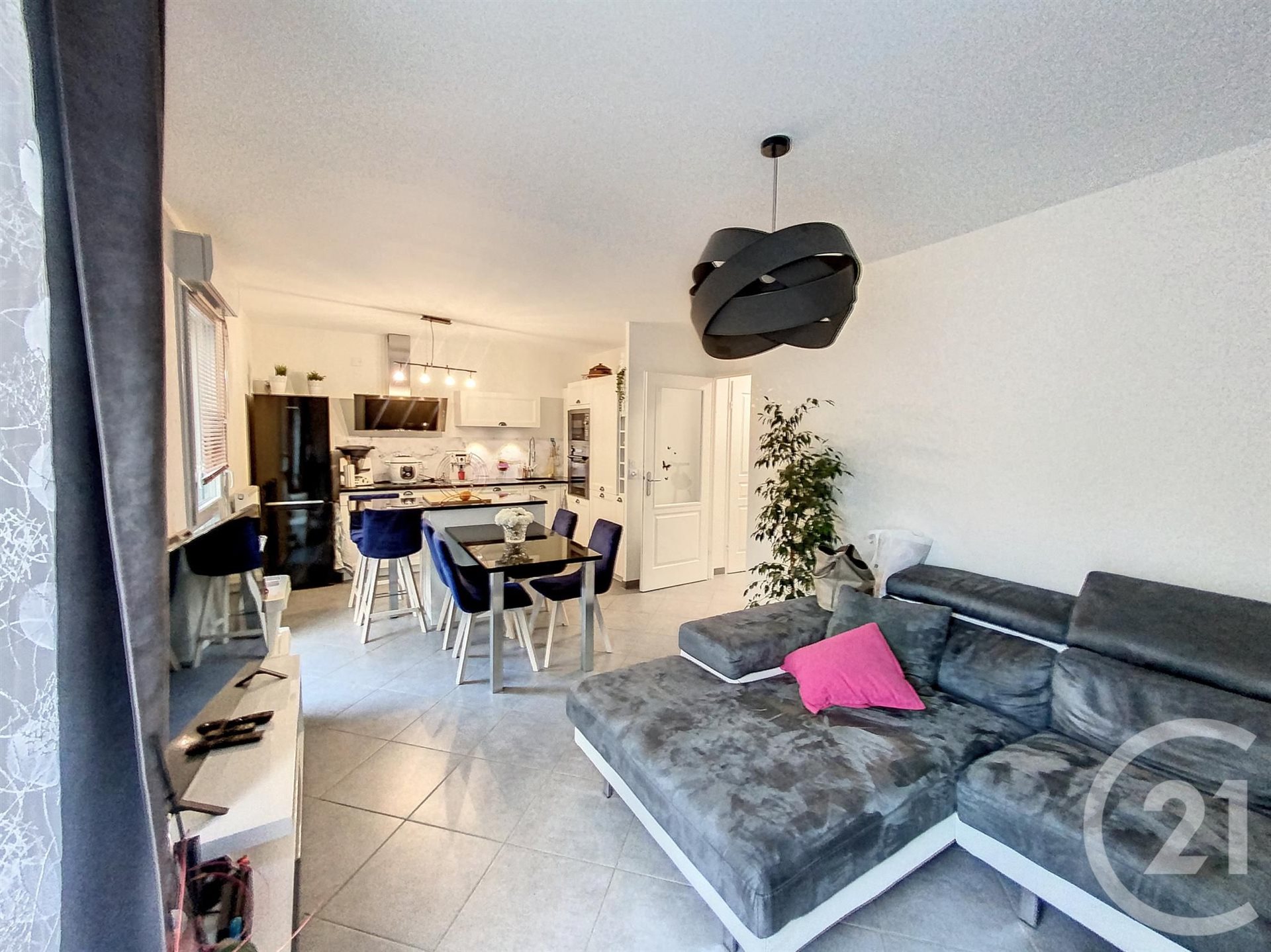 Appartement à louer, 64m², Dijon
