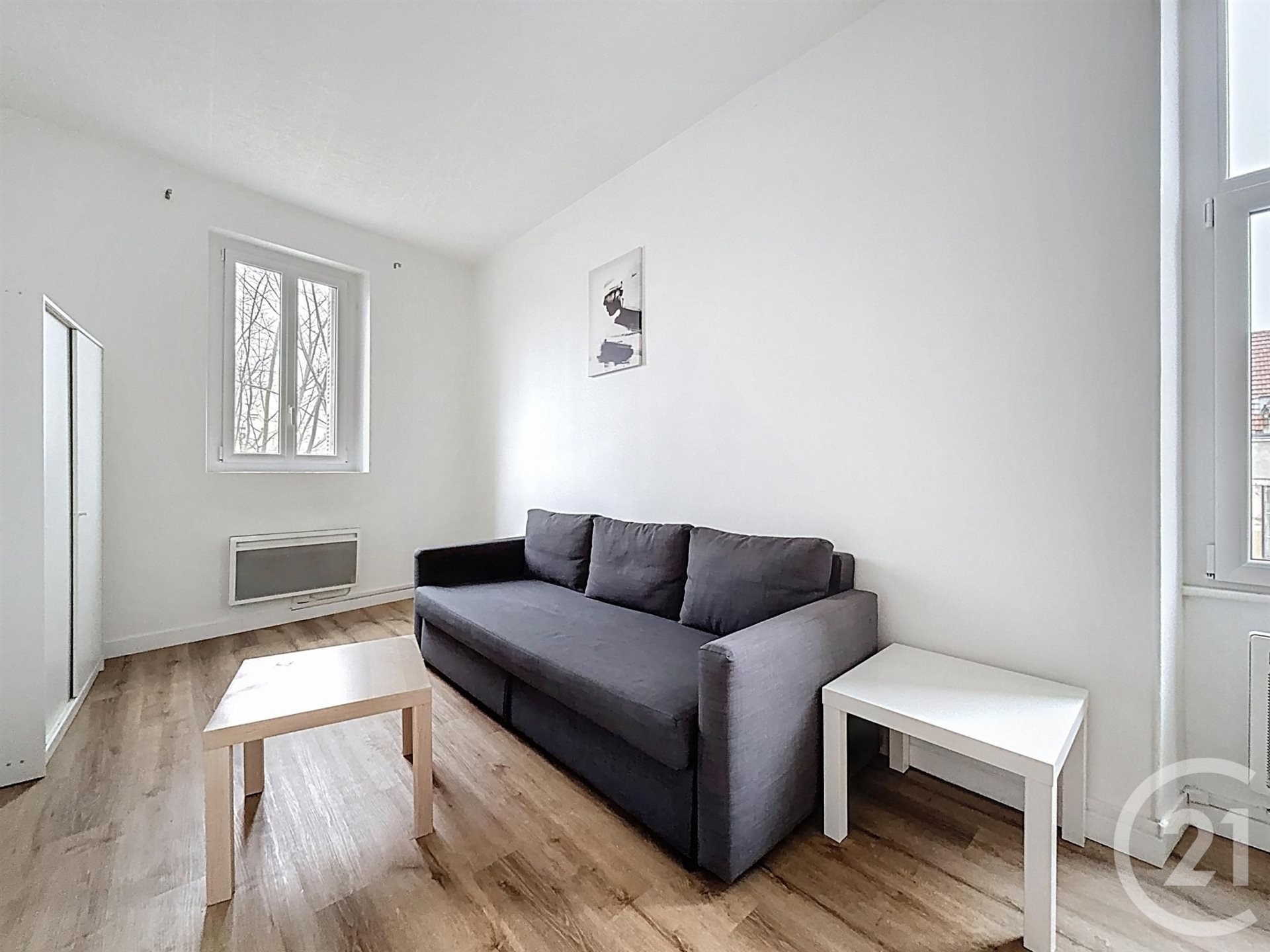 Appartement à louer, 28m², Dijon