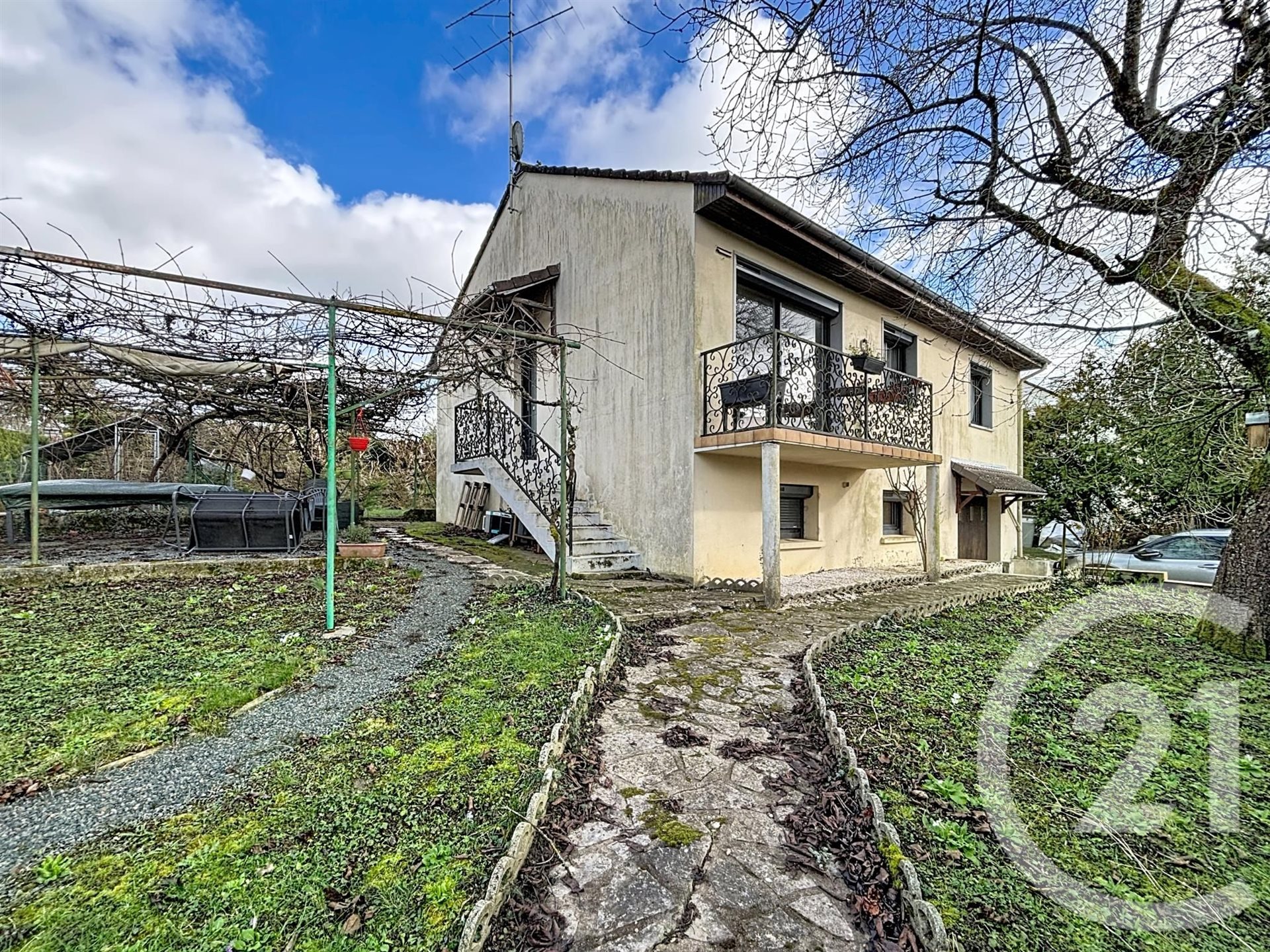 Maison à vendre, 96m², Saint-Valérien