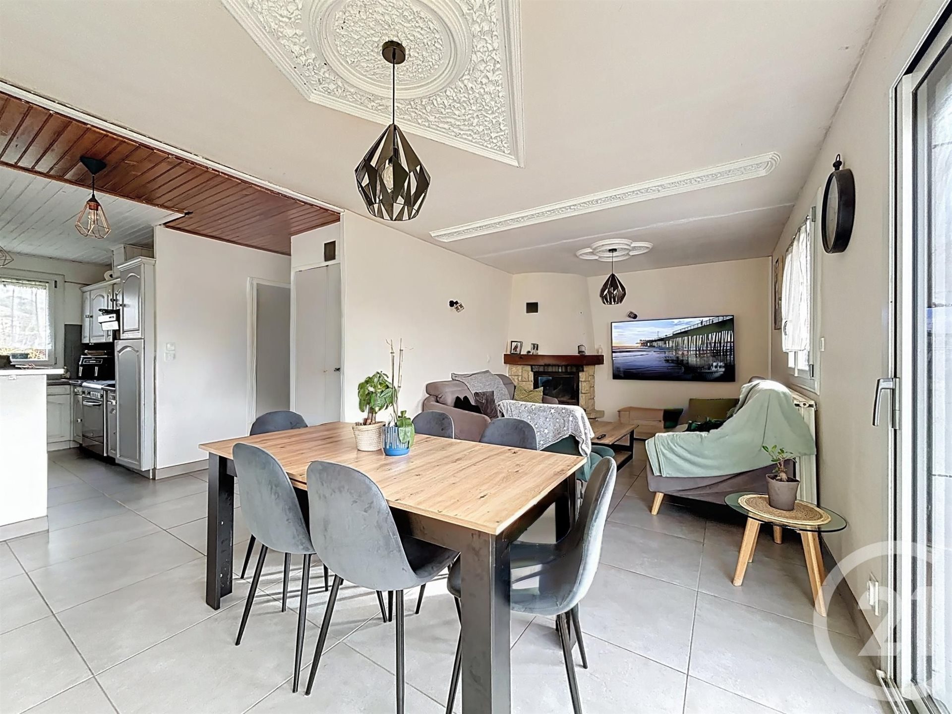 Maison à vendre, 96m², Saint-Valérien