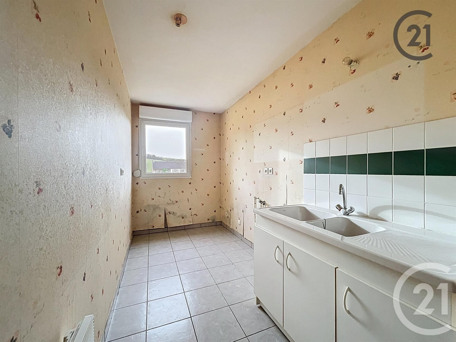 Appartement à vendre, 63m², Villeneuve-sur-Yonne