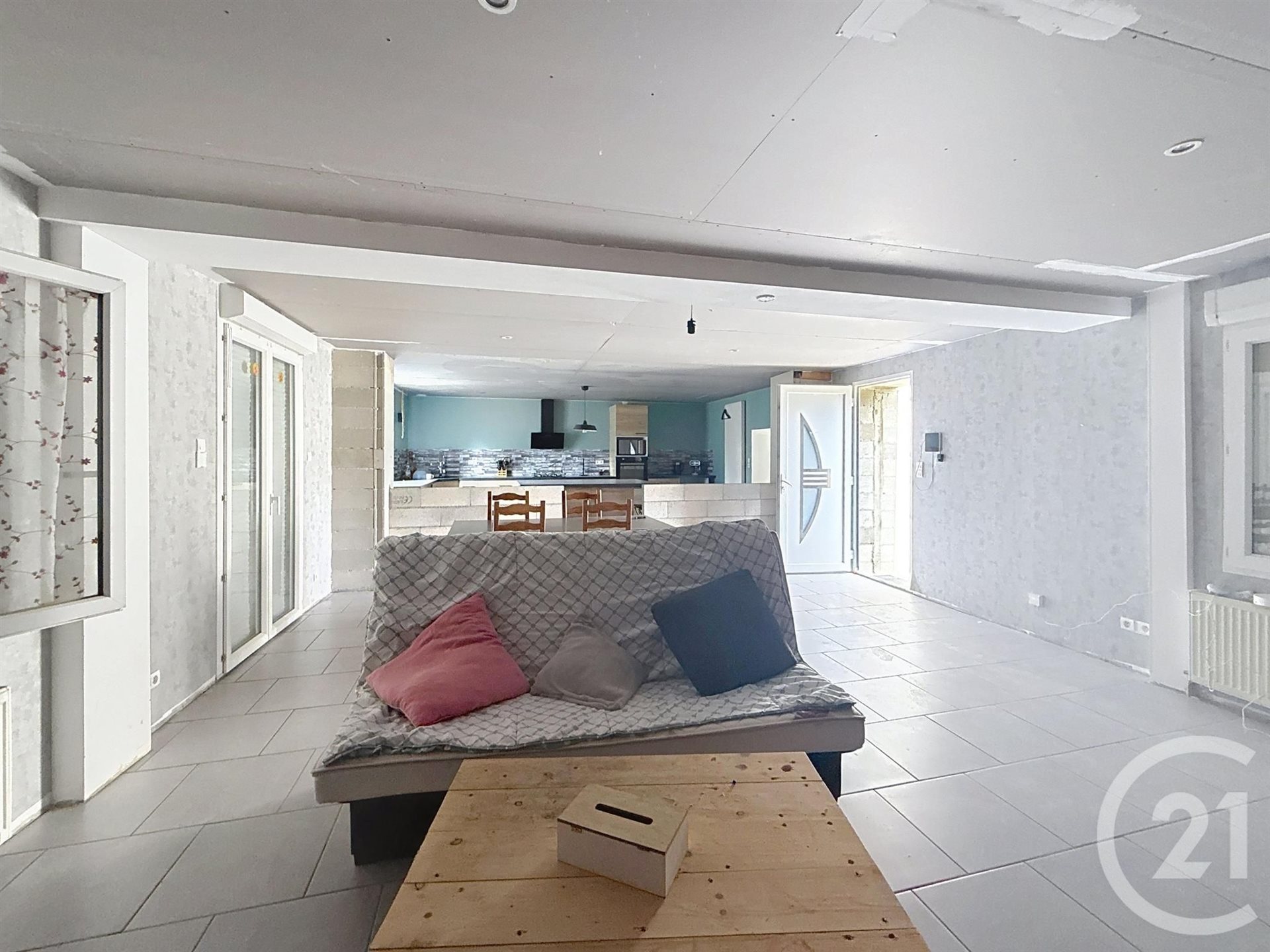 Maison à vendre, 156m², Villethierry