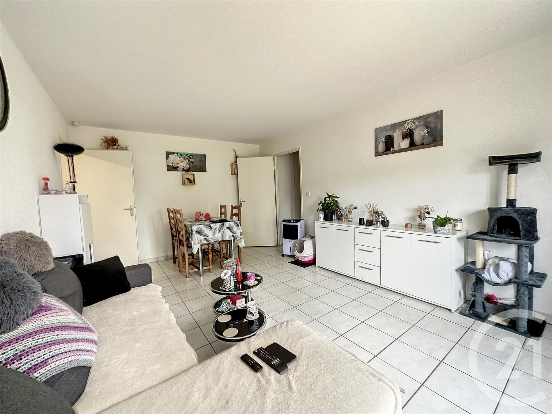 Appartement à vendre, 47m², Villeneuve-sur-Yonne