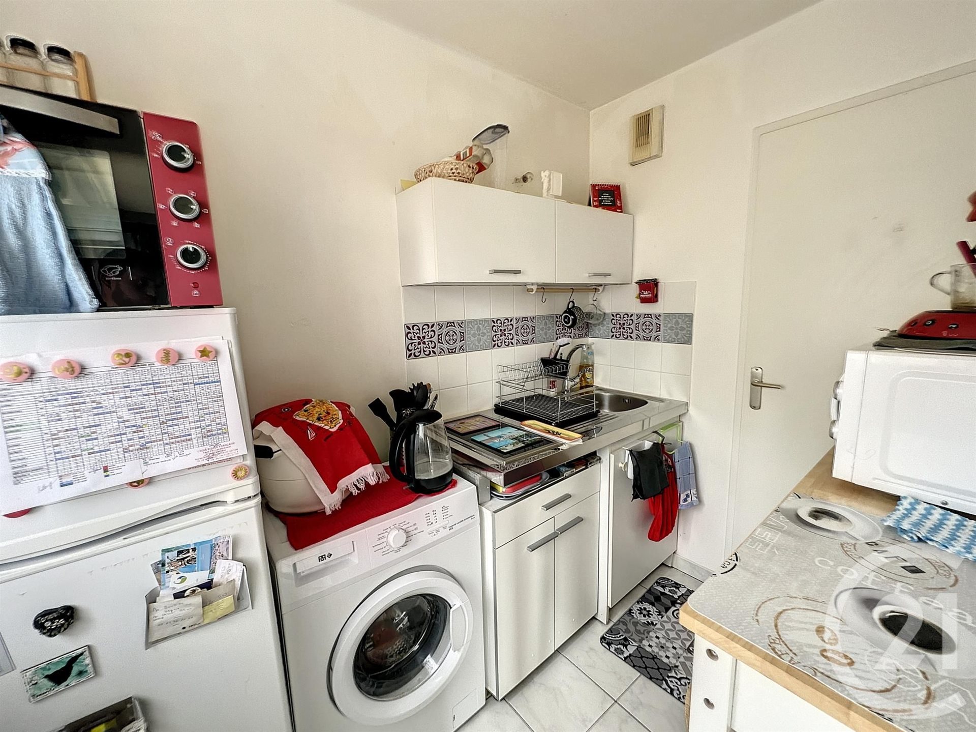 Appartement à vendre, 47m², Villeneuve-sur-Yonne