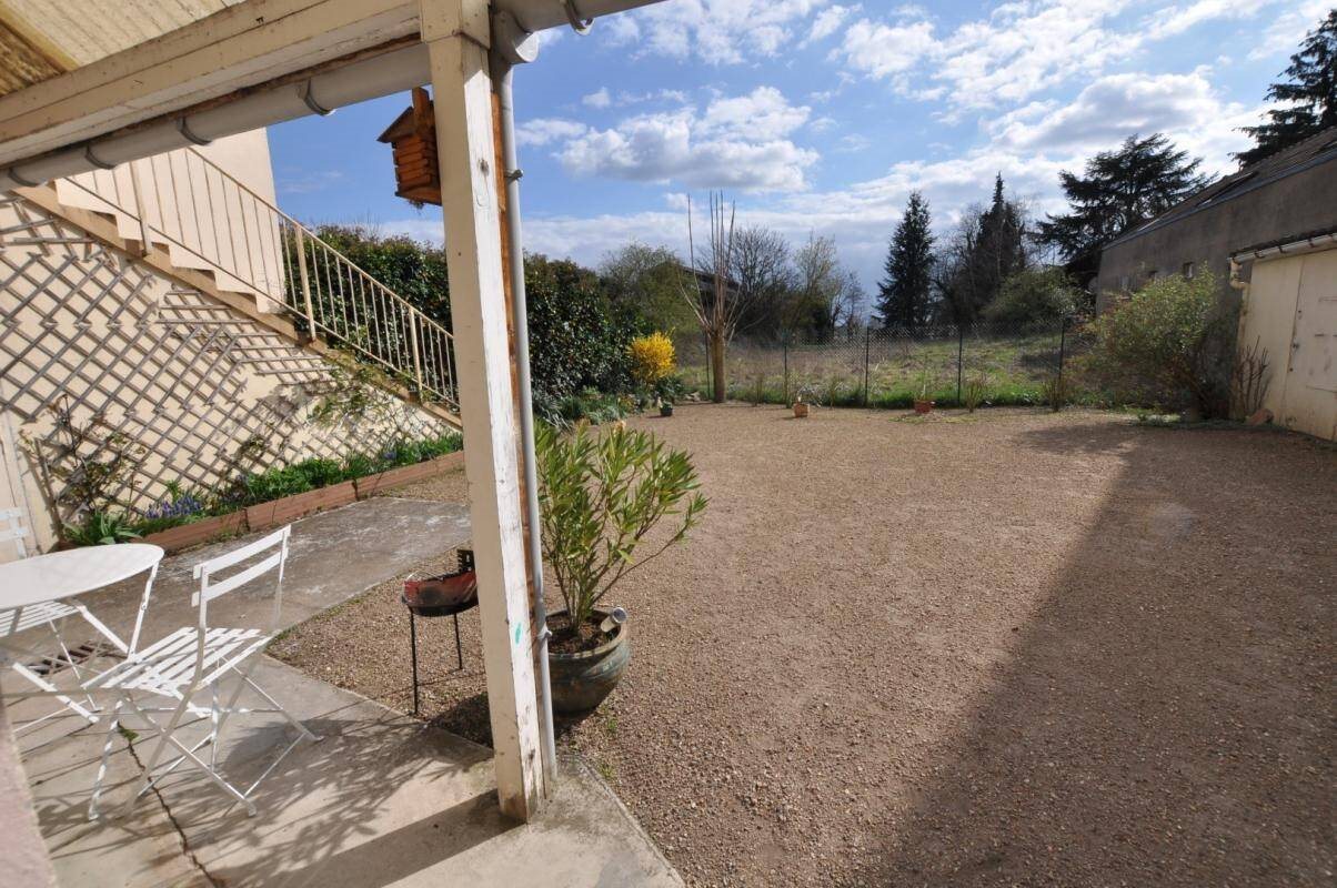 Appartement à louer, 40m², Saint-Marcel