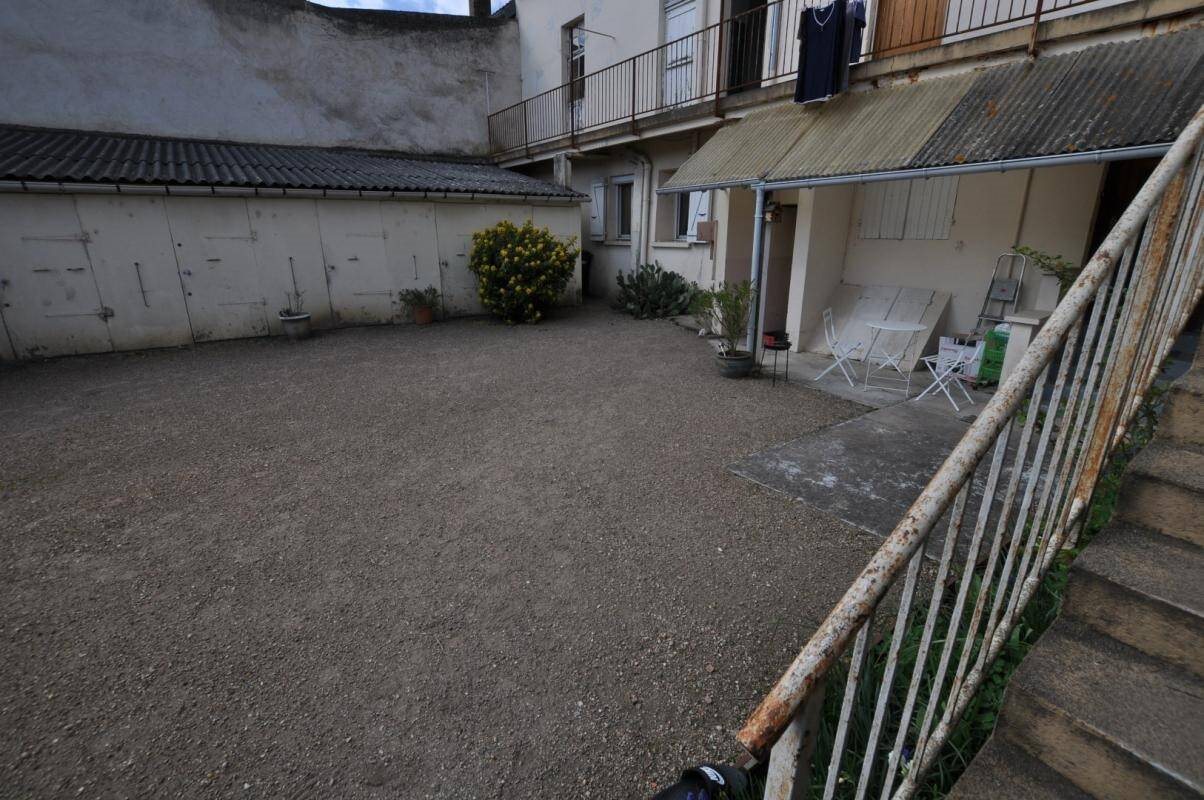 Appartement à louer, 40m², Saint-Marcel