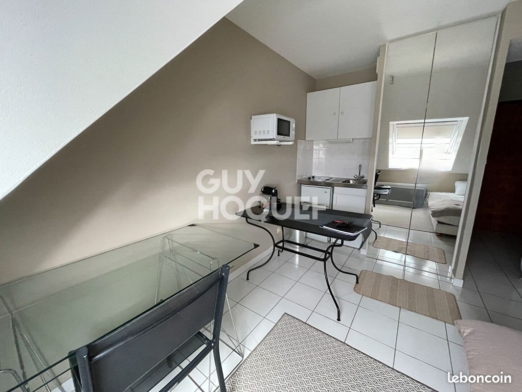 Appartement à louer, 15m², Fontaine-lès-Dijon