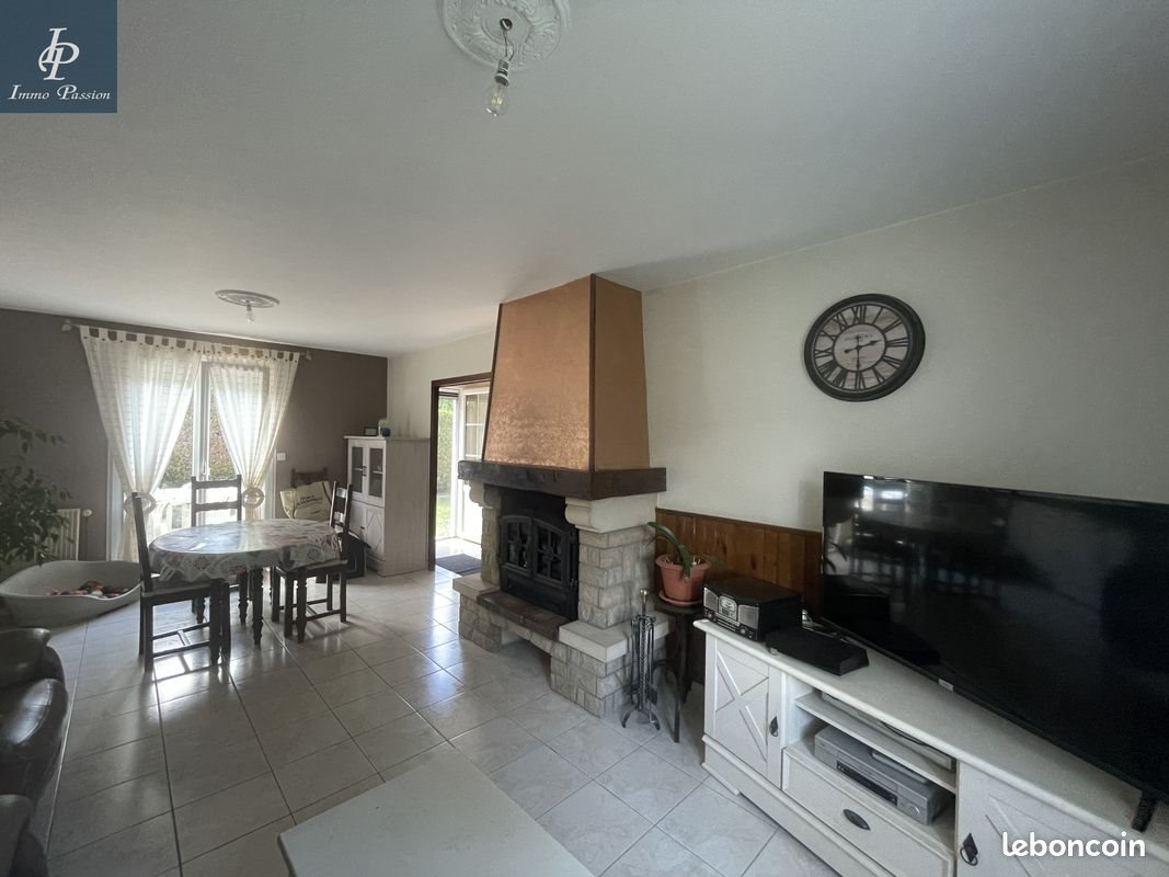 Maison à vendre, 81m², Meuilley