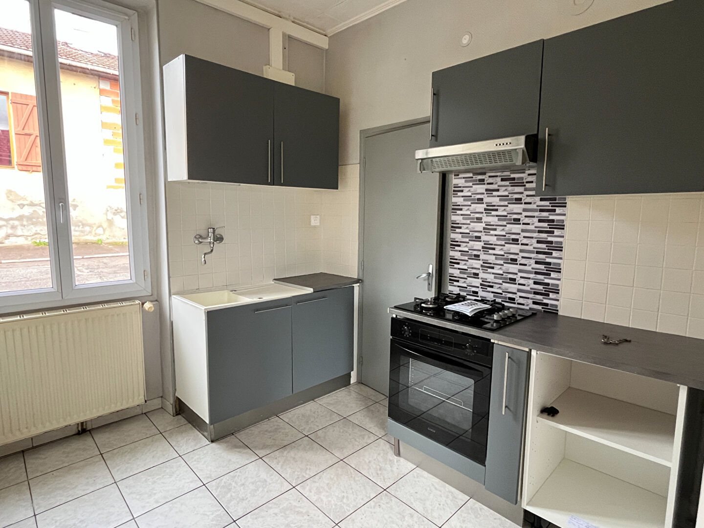 Maison à louer, 51m², Le Creusot