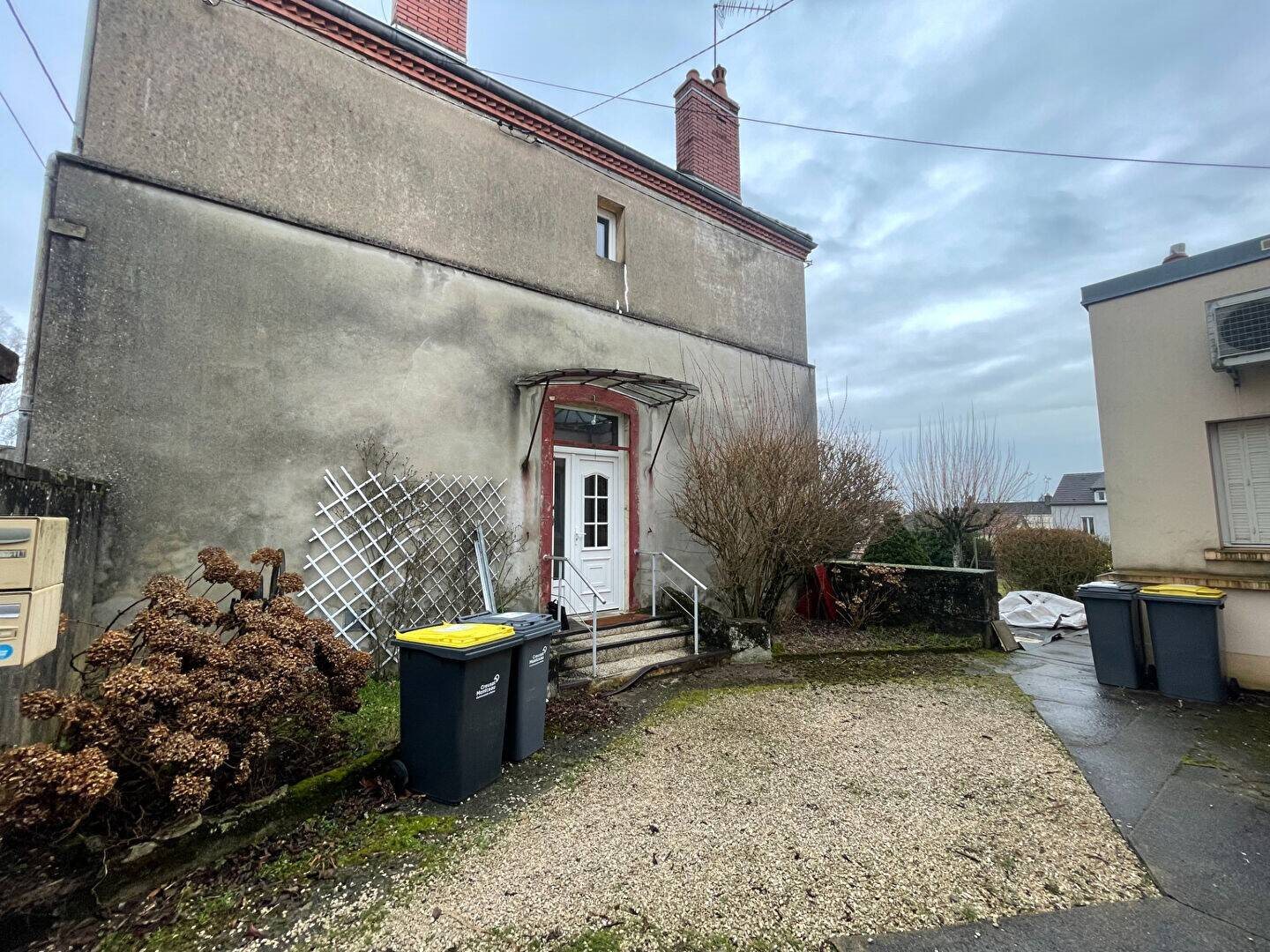 Appartement à vendre, 85m², Le Creusot