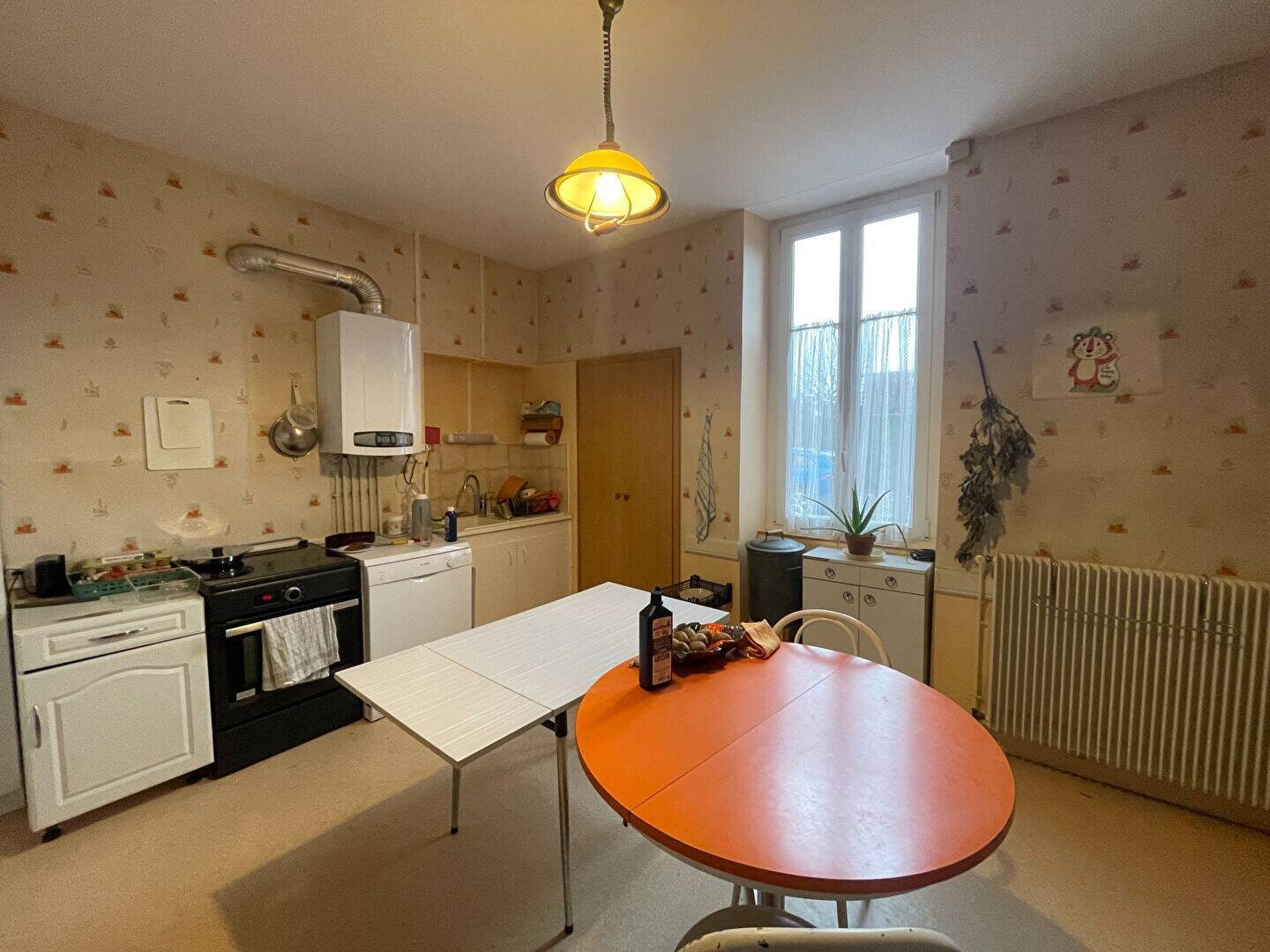 Appartement à vendre, 85m², Le Creusot
