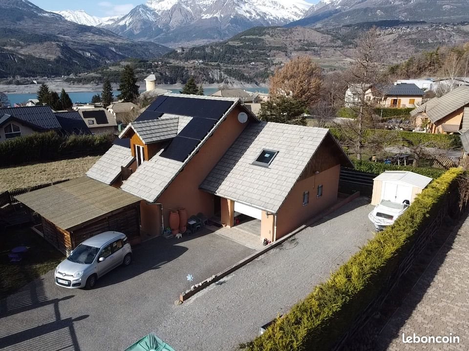 Maison à vendre, 93m², Savines-le-Lac