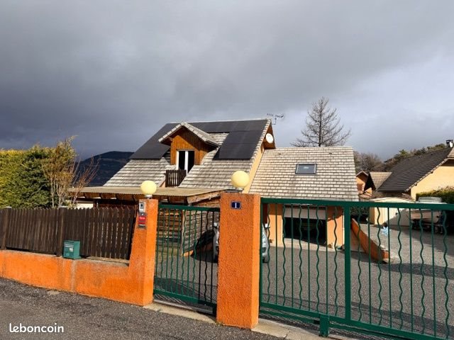 Maison à vendre, 93m², Savines-le-Lac