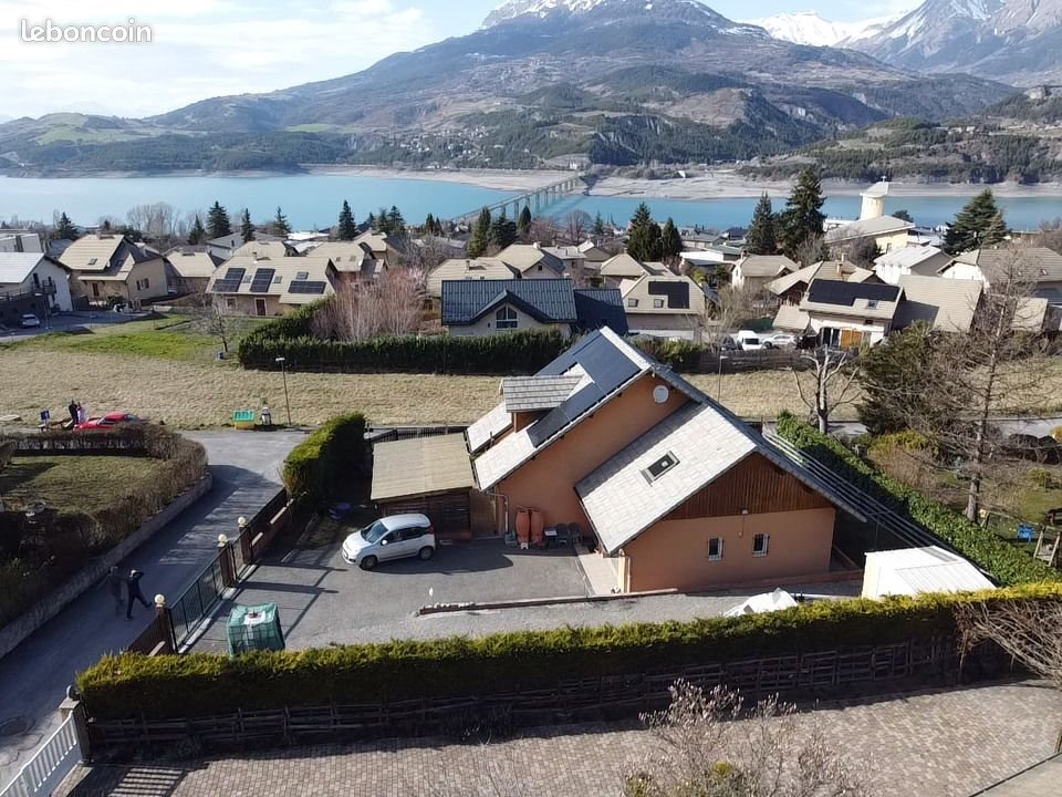 Maison à vendre, 93m², Savines-le-Lac