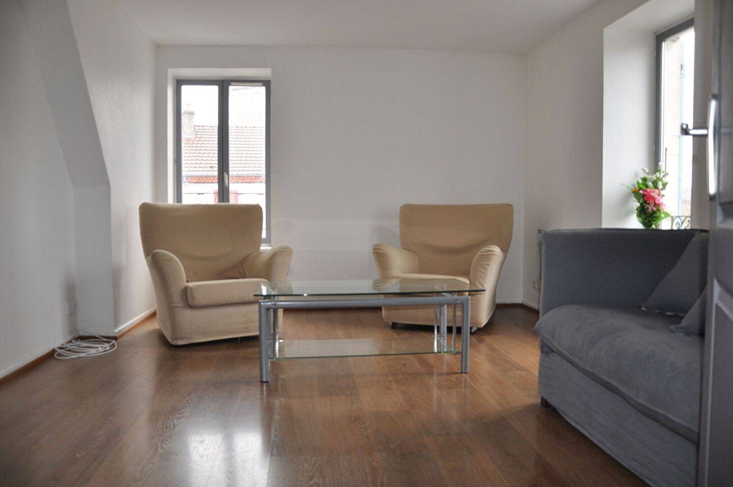 Appartement à louer, 55m², Louhans