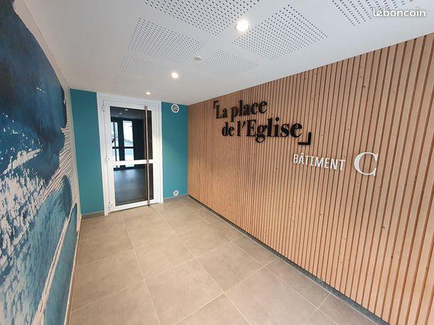 Appartement à louer, 26m², Fouesnant