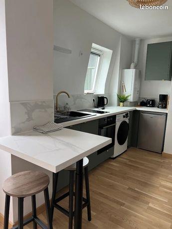 Appartement à louer, 26m², Fouesnant