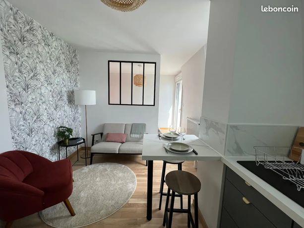 Appartement à louer, 26m², Fouesnant
