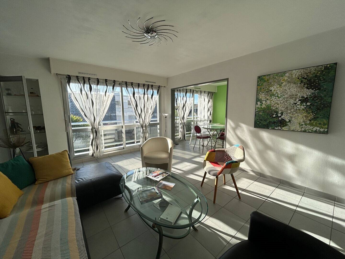 Appartement à louer, 75m², Bénodet