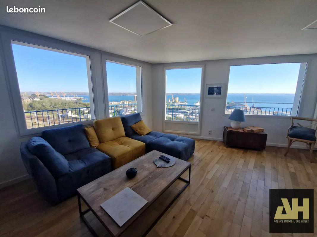 Appartement à vendre, 115m², Brest