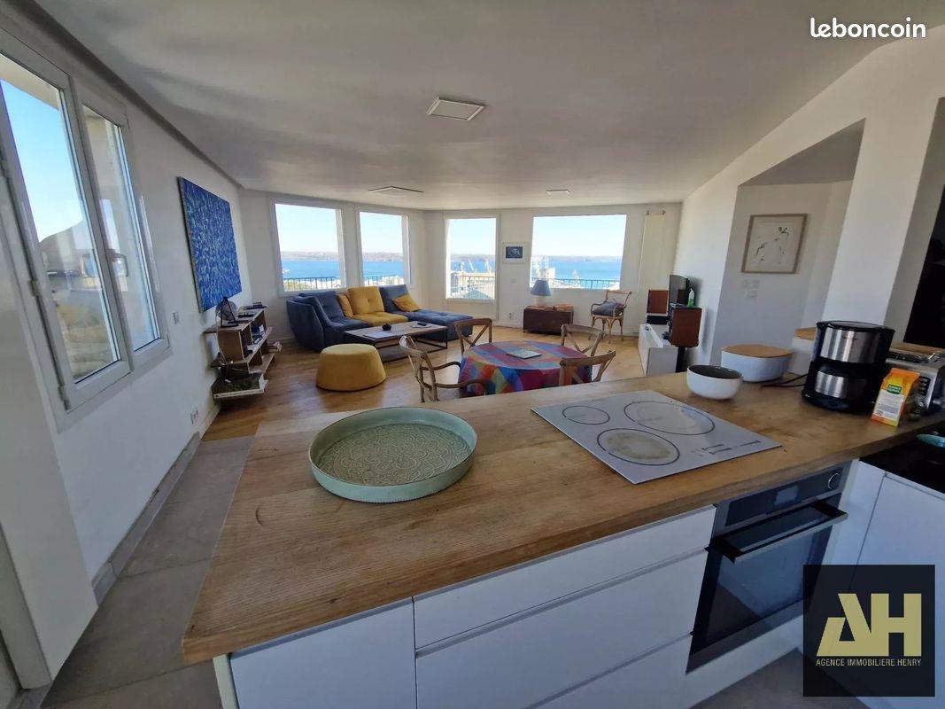 Appartement à vendre, 115m², Brest