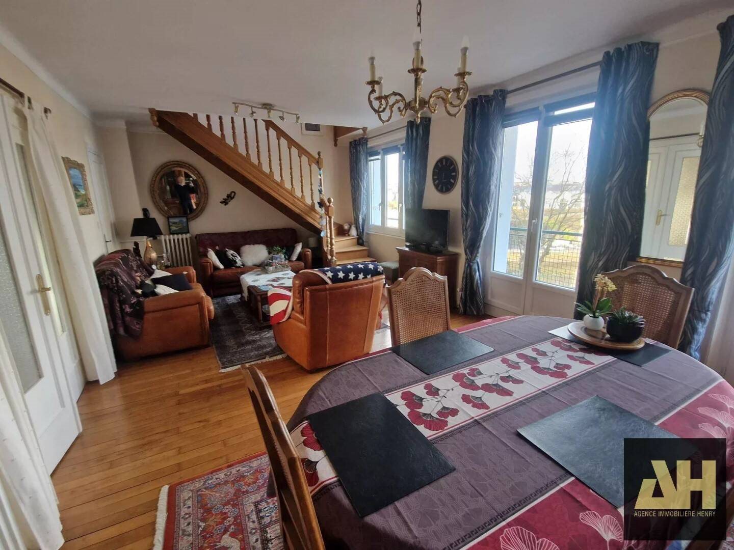 Appartement à vendre, 150m², Brest