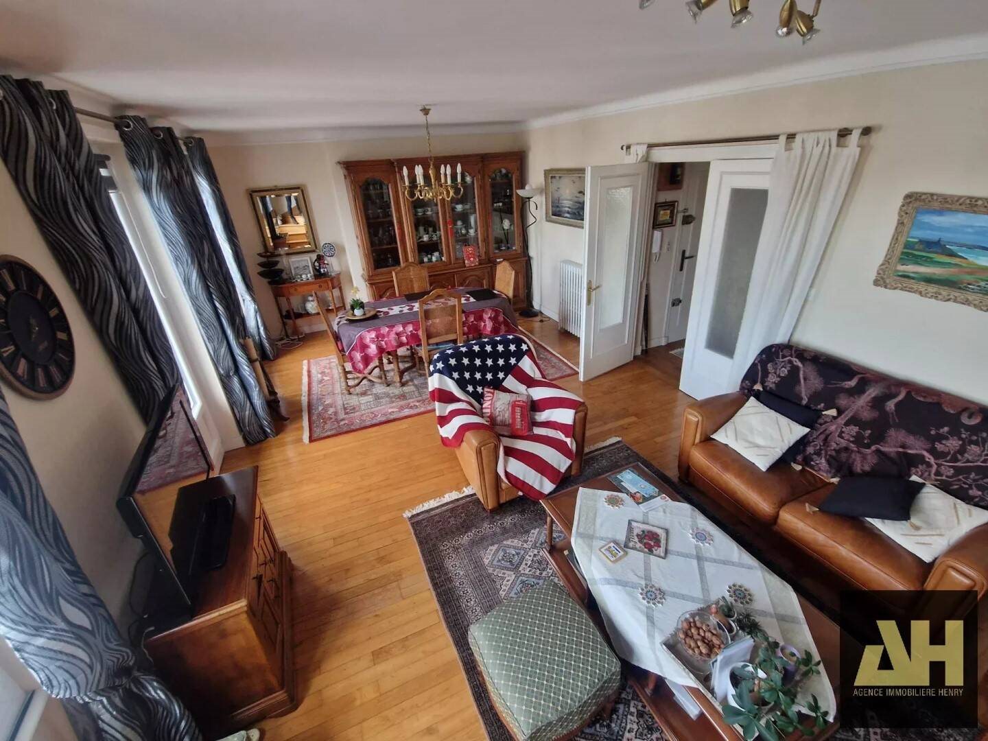 Appartement à vendre, 150m², Brest