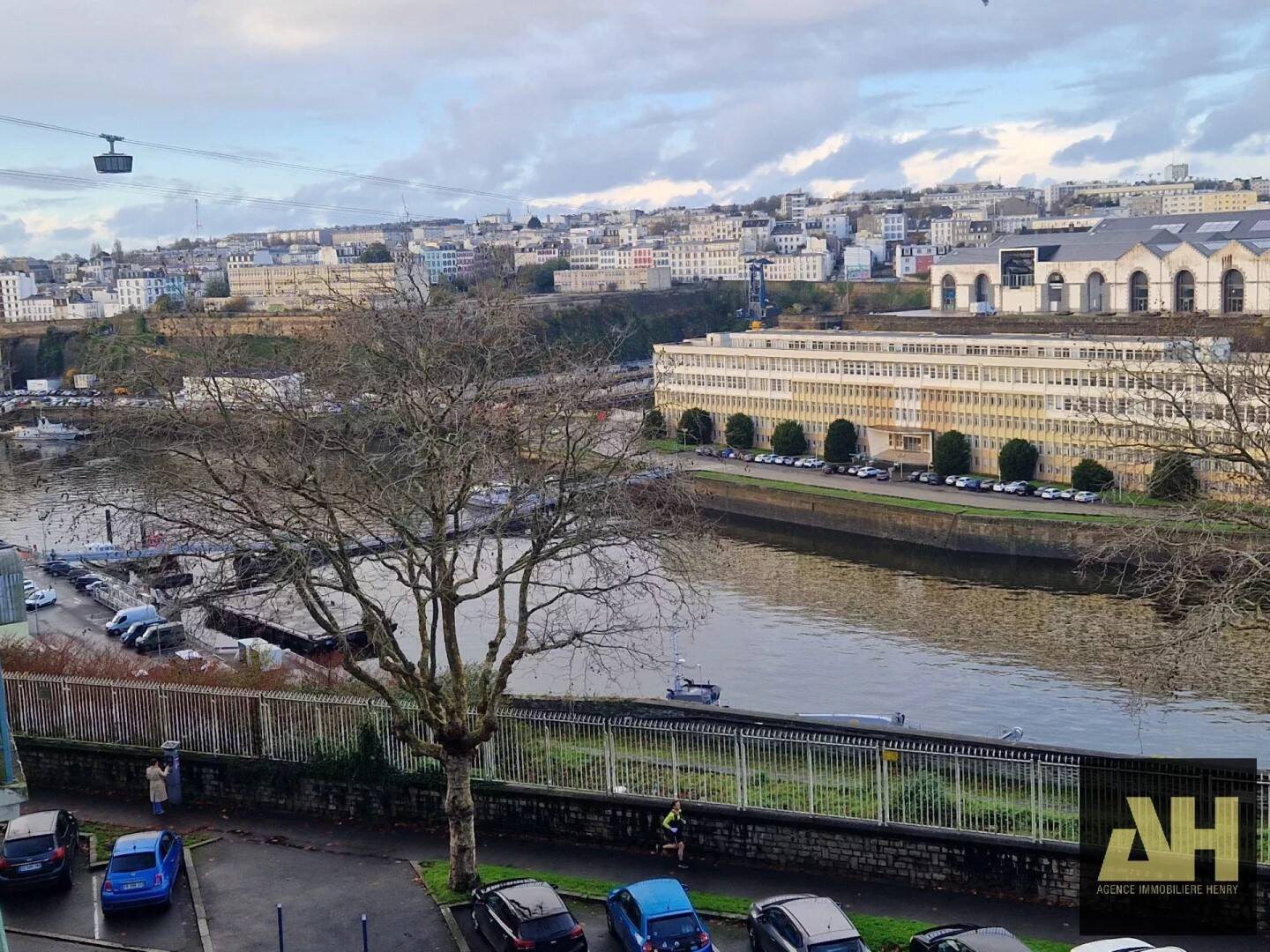 Appartement à vendre, 150m², Brest