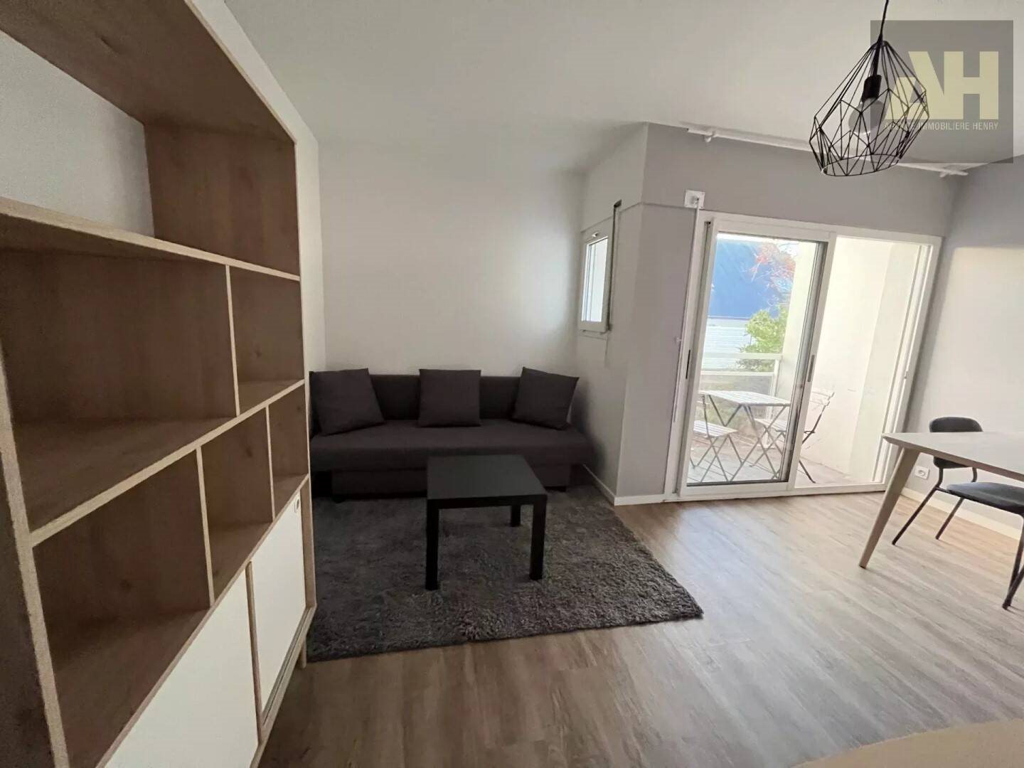 Appartement à louer, 23m², Brest