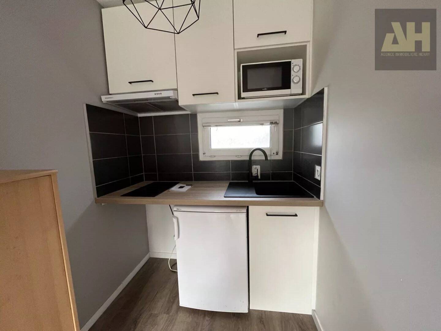 Appartement à louer, 23m², Brest
