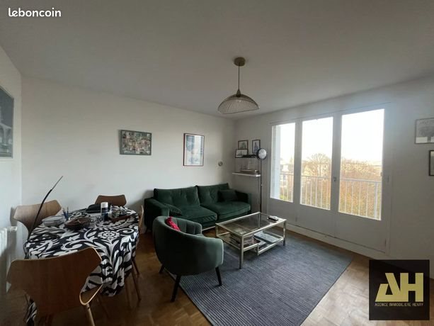 Appartement à louer, 64m², Brest