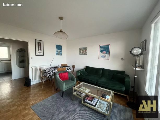 Appartement à louer, 64m², Brest