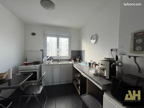 Appartement à louer, 64m², Brest