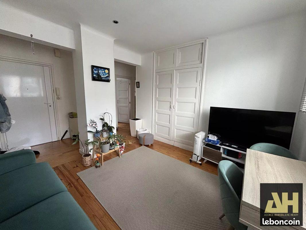 Appartement à louer, 50m², Brest