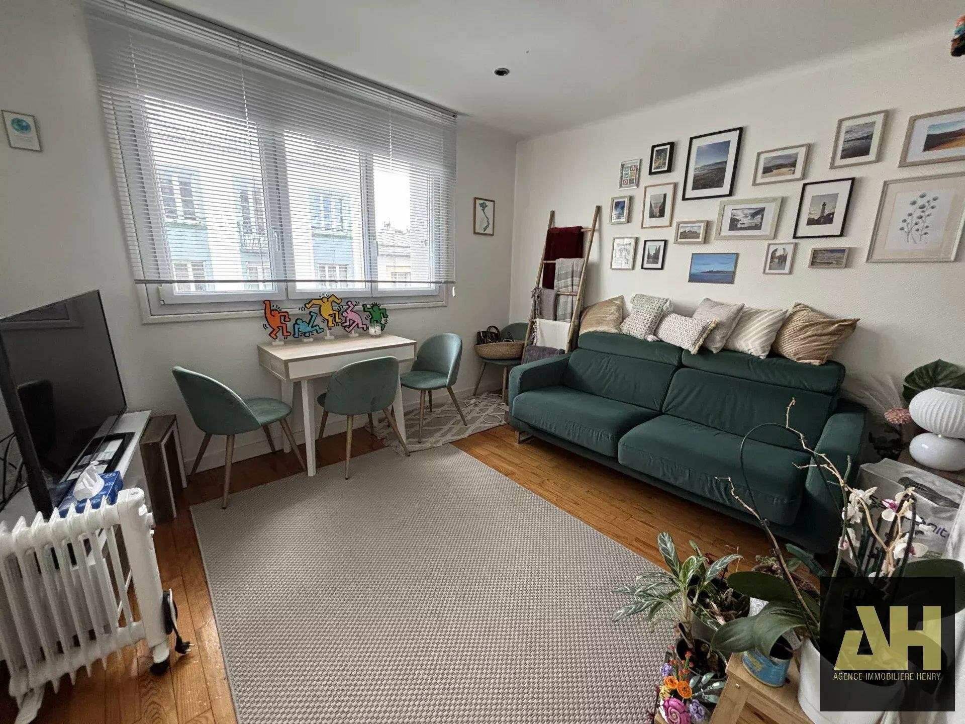 Appartement à louer, 50m², Brest