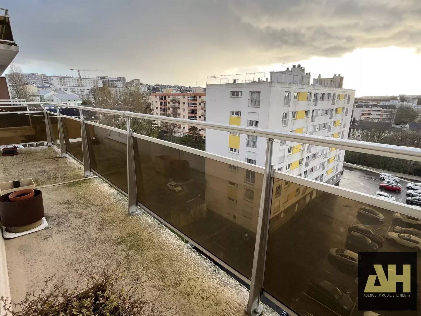 Appartement à vendre, 81m², Brest