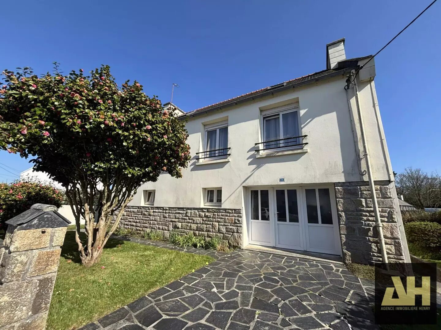Maison à louer, 82m², Gouesnou