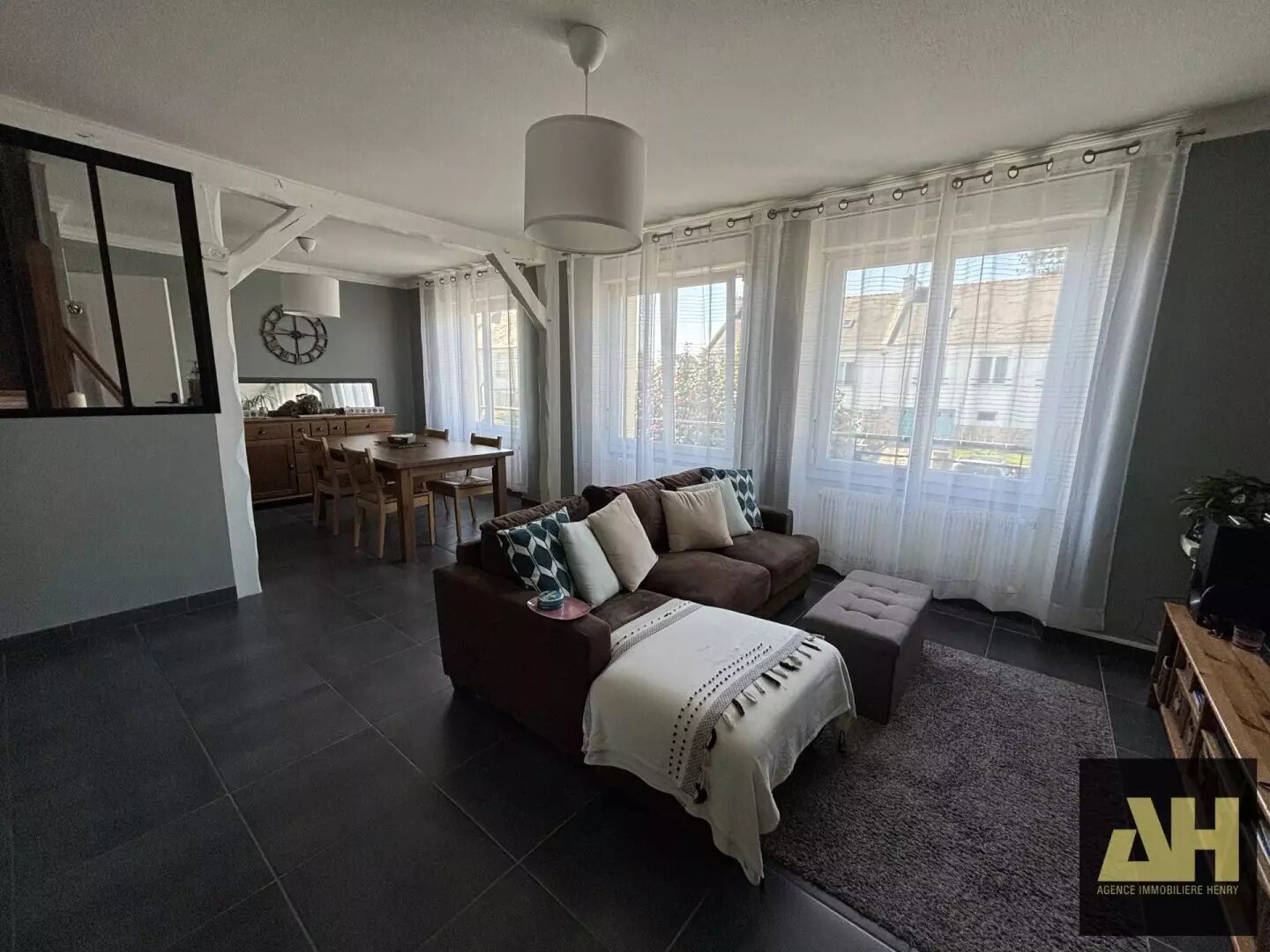 Maison à louer, 82m², Gouesnou