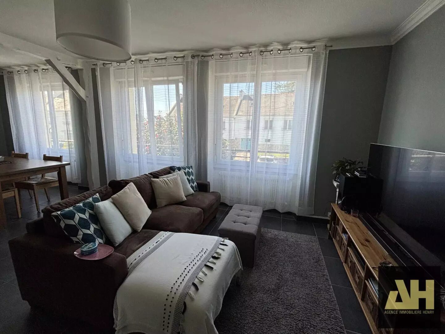 Maison à louer, 82m², Gouesnou
