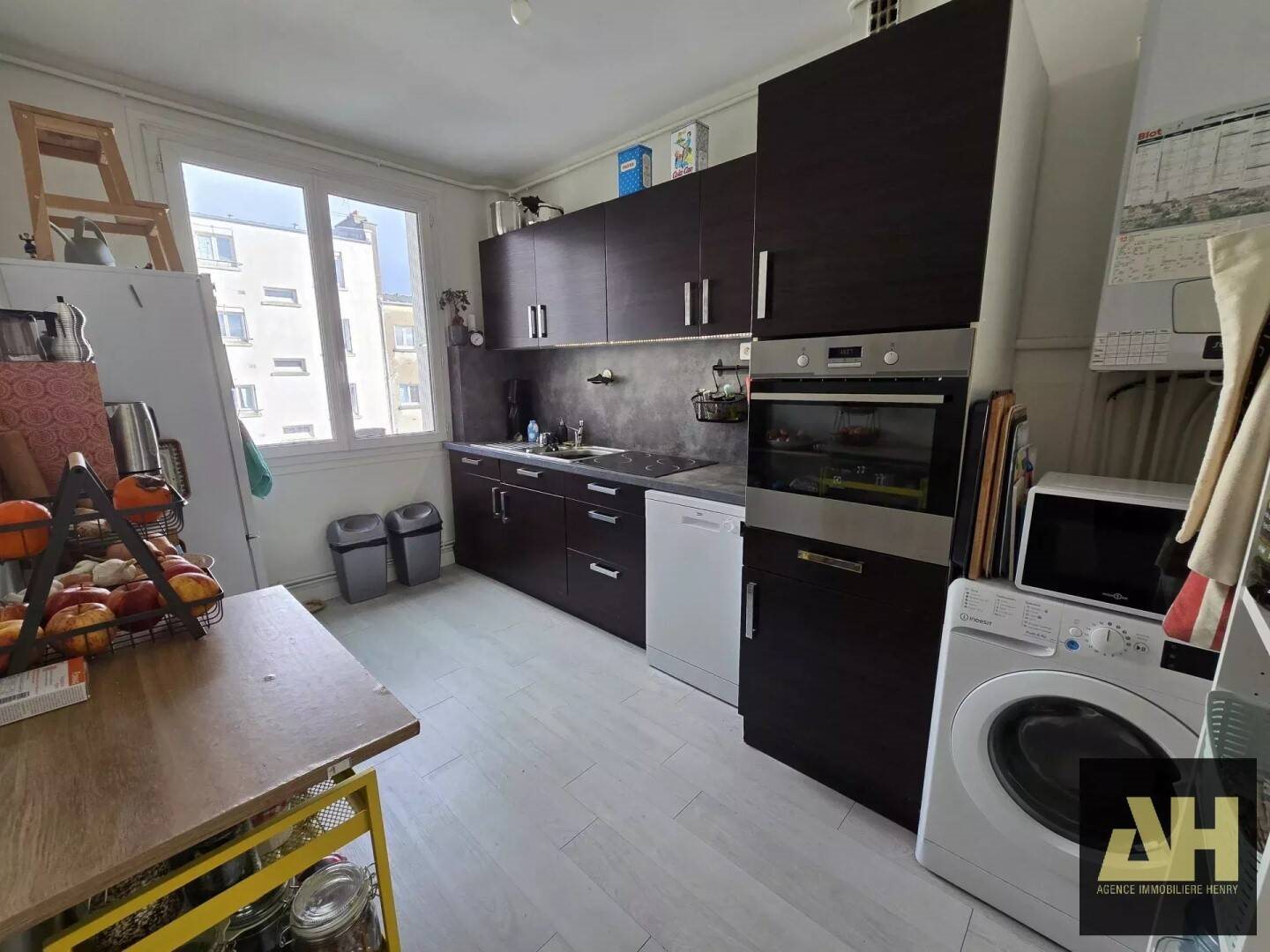 Appartement à vendre, 83m², Brest