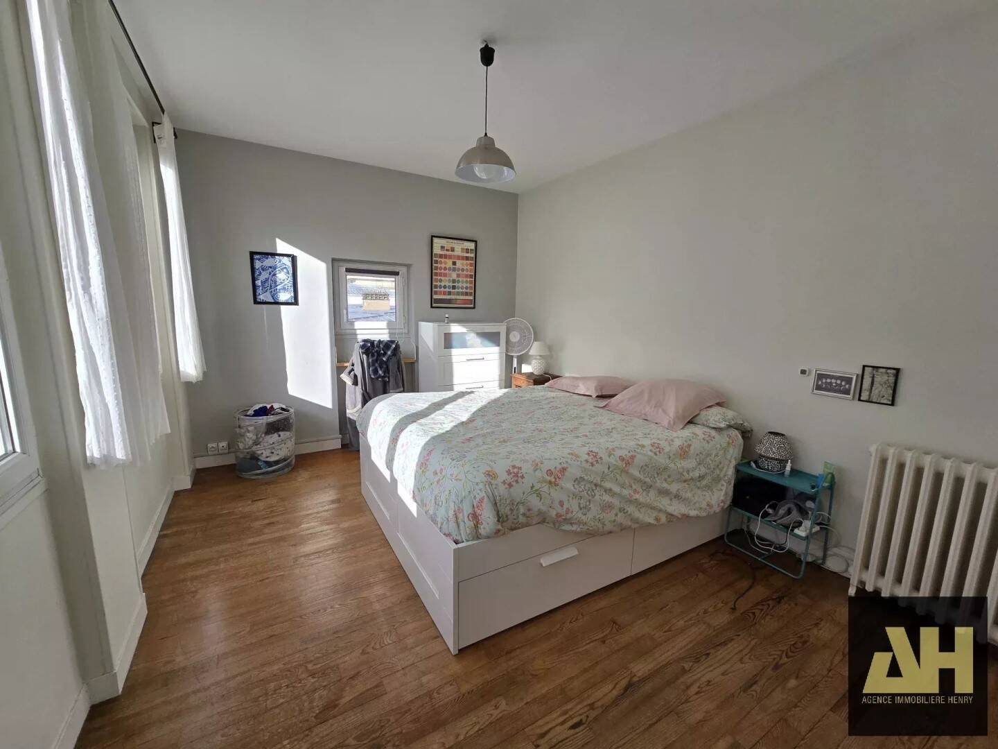 Appartement à vendre, 83m², Brest