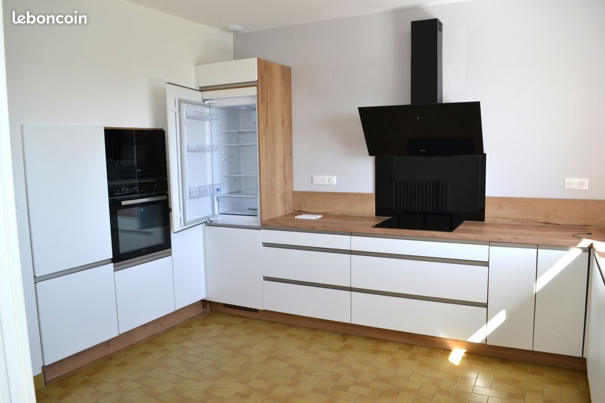 Maison à louer, 124m², Crozon