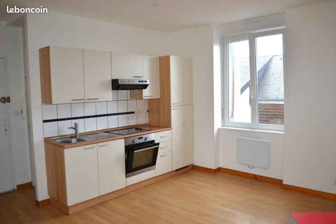 Appartement à louer, 54m², Crozon
