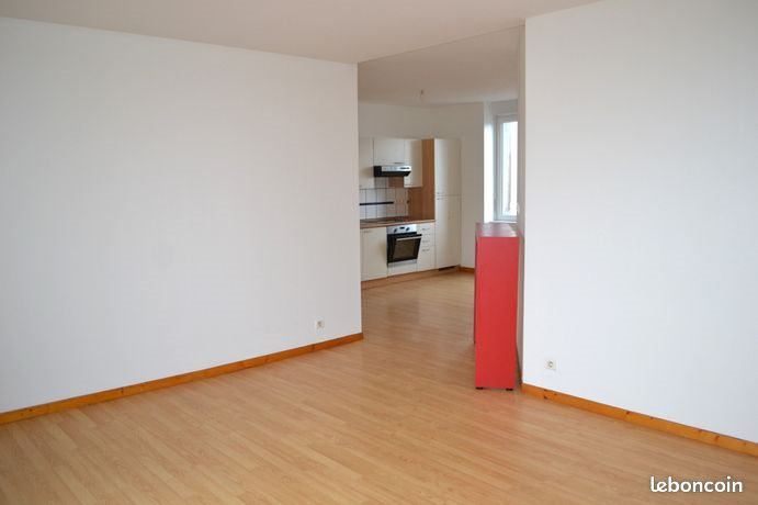 Appartement à louer, 54m², Crozon