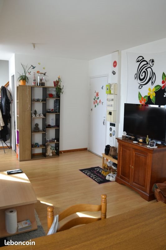 Appartement à louer, 30m², Crozon