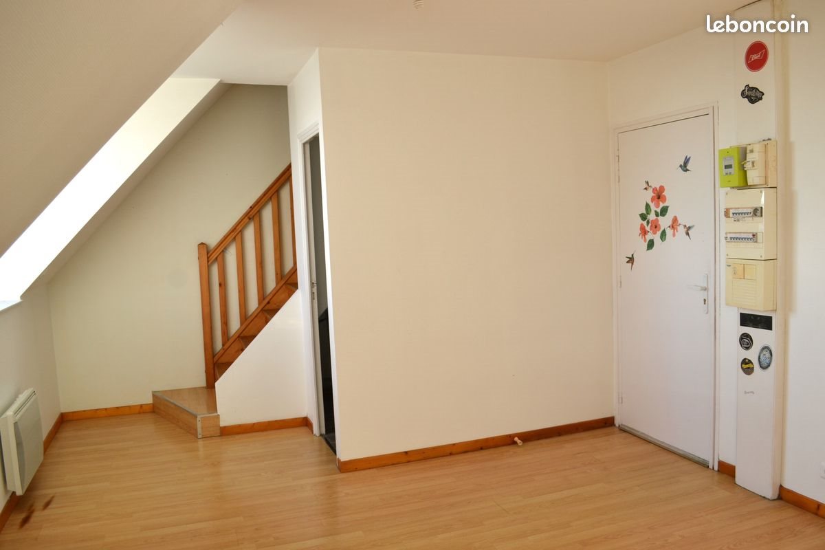 Appartement à louer, 30m², Crozon